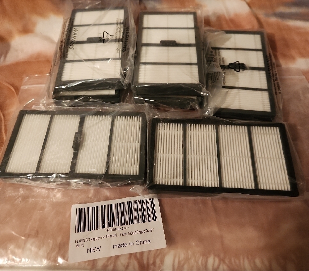 iRobot Roomba S9 HEPA Filters Replacement